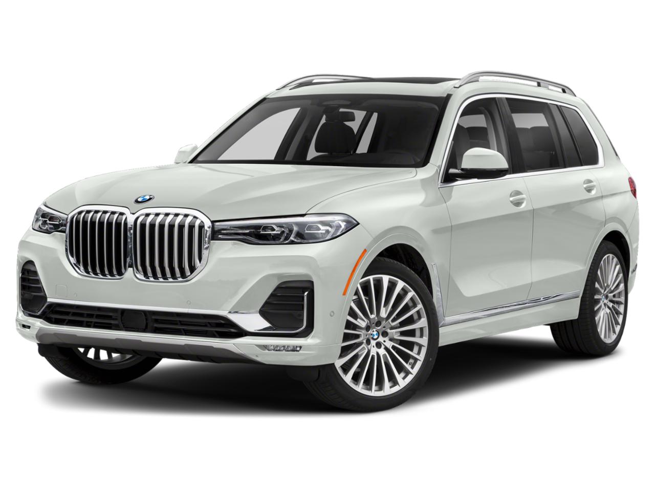 2021 BMW X7 xDrive40i Vehicle Photo in Grapevine, TX 76051
