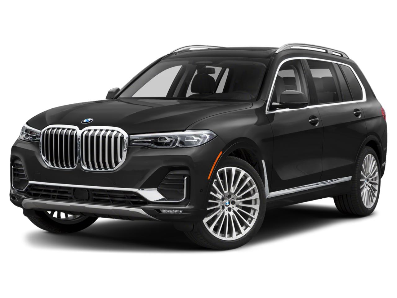 2021 BMW X7 xDrive40i Vehicle Photo in Grapevine, TX 76051