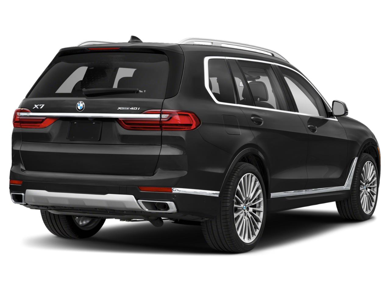 2021 BMW X7 xDrive40i Vehicle Photo in Grapevine, TX 76051