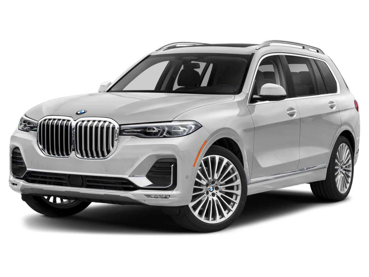 2021 BMW X7 xDrive40i for sale in Columbus 5UXCW2C02M9G03456 Kelly BMW