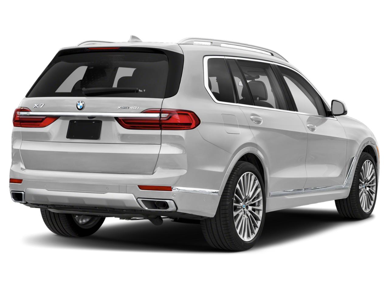2021 BMW X7 xDrive40i Vehicle Photo in Grapevine, TX 76051