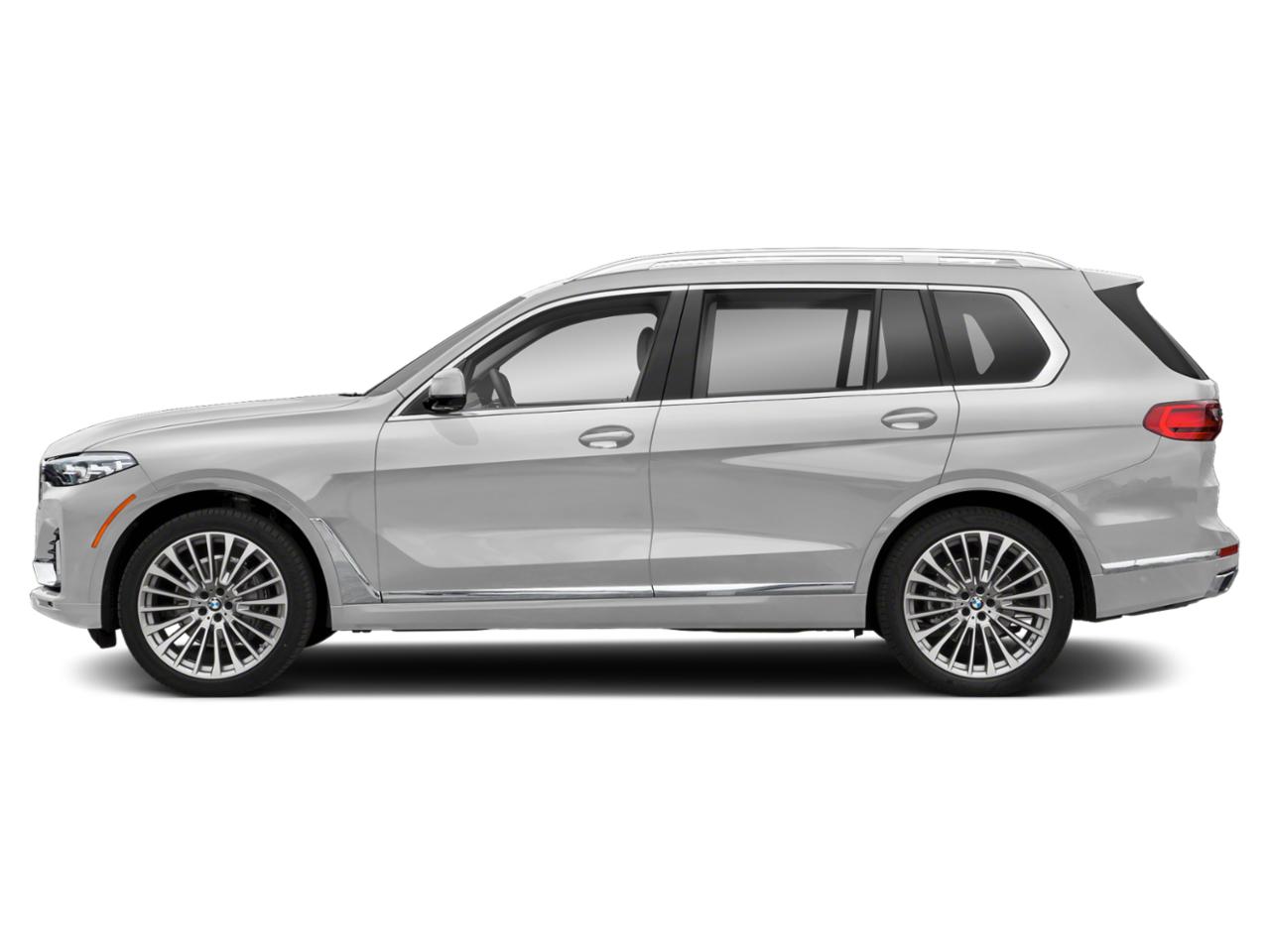 2021 BMW X7 xDrive40i Vehicle Photo in Grapevine, TX 76051