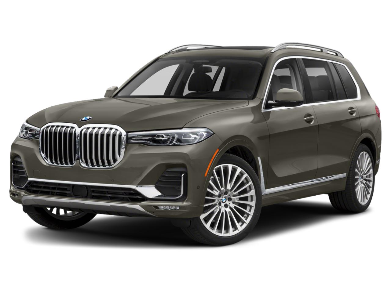 2021 BMW X7 xDrive40i Vehicle Photo in Grapevine, TX 76051