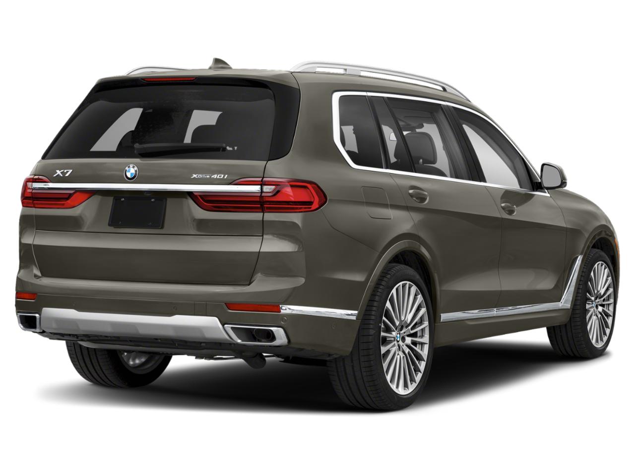 2021 BMW X7 xDrive40i Vehicle Photo in Grapevine, TX 76051