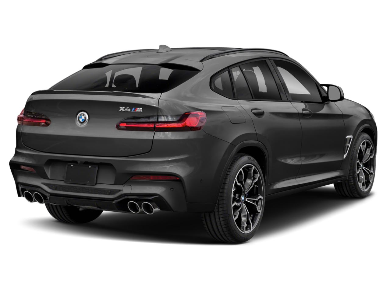 2021 BMW X4 M Vehicle Photo in Grapevine, TX 76051