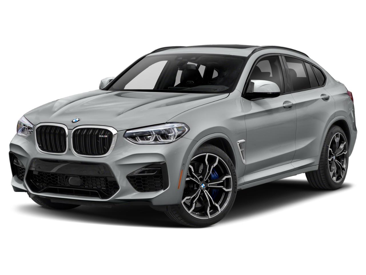 2021 BMW X4 M Vehicle Photo in Grapevine, TX 76051