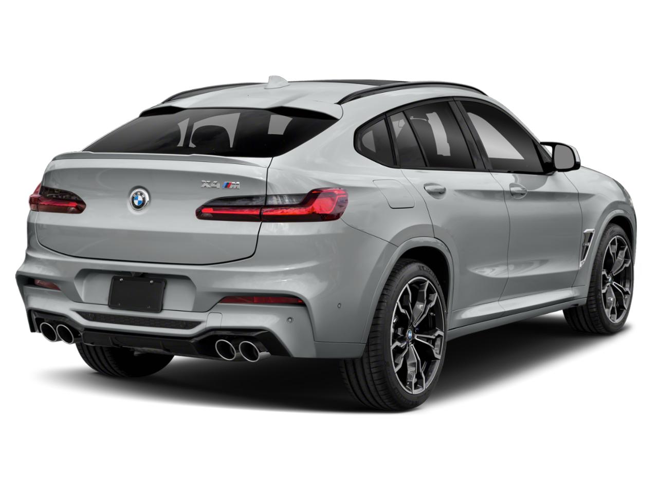 2021 BMW X4 M Vehicle Photo in Grapevine, TX 76051