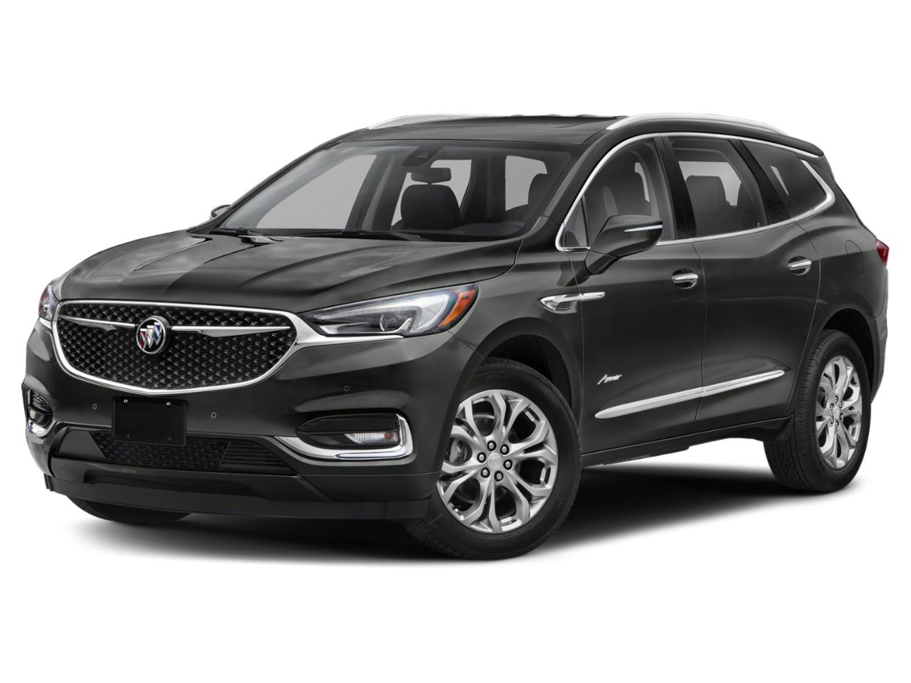 2021 Buick Enclave Vehicle Photo in Dallas, TX 75209