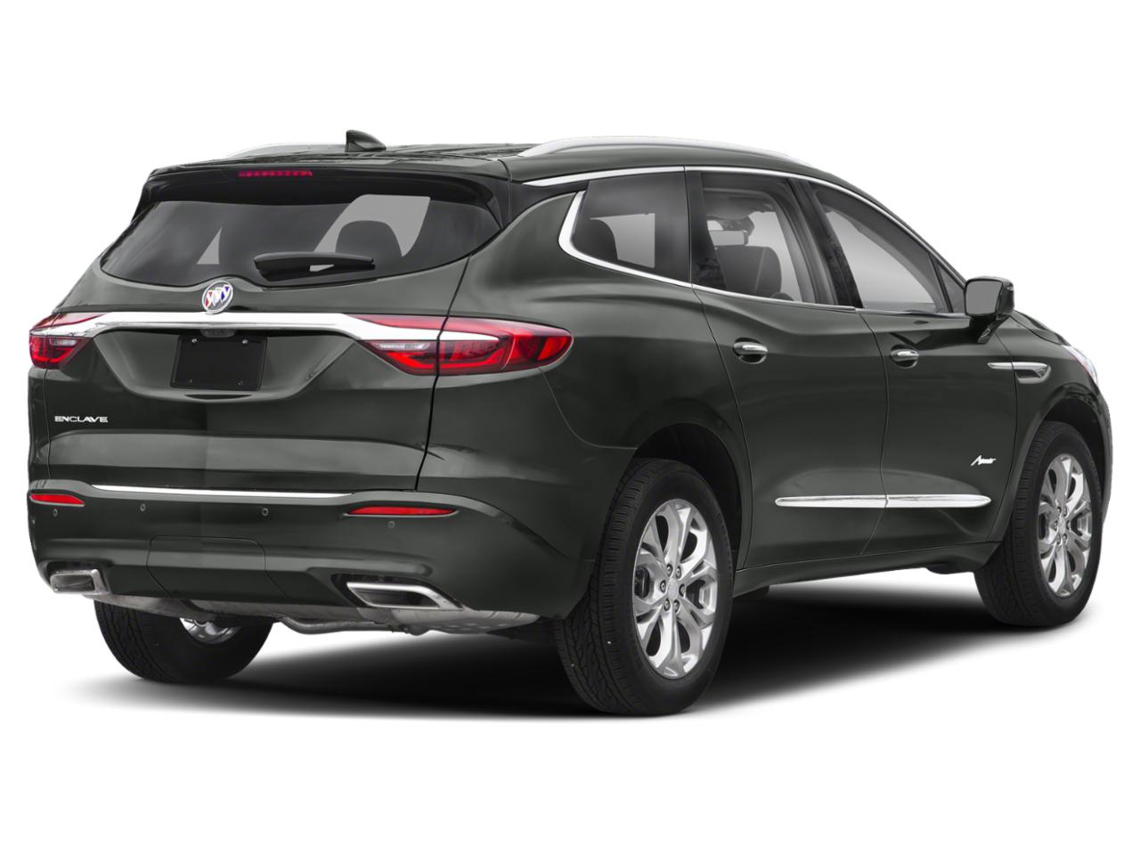 2021 Buick Enclave Vehicle Photo in Dallas, TX 75209