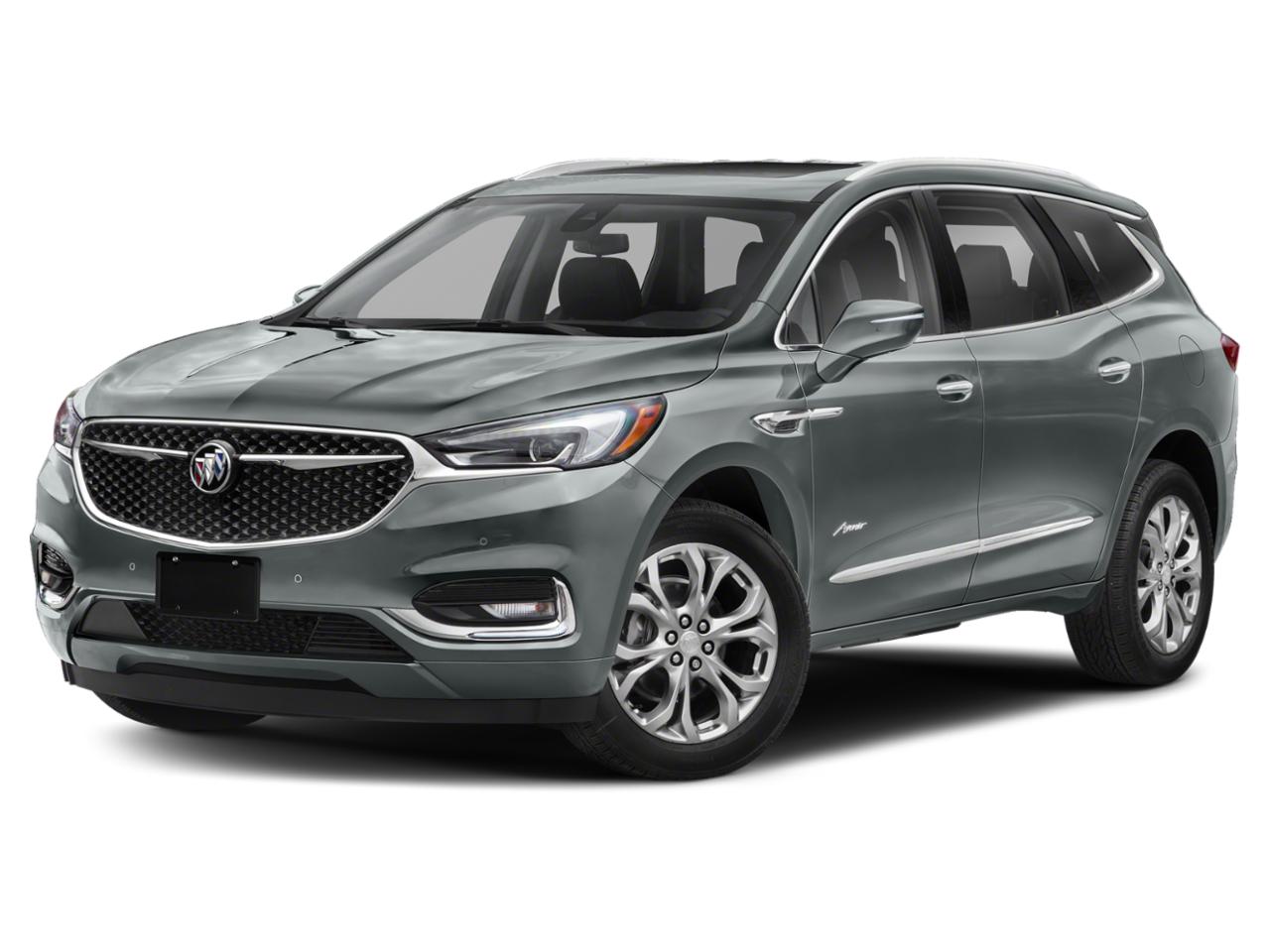 2021 Buick Enclave Vehicle Photo in Oklahoma City, OK 73114