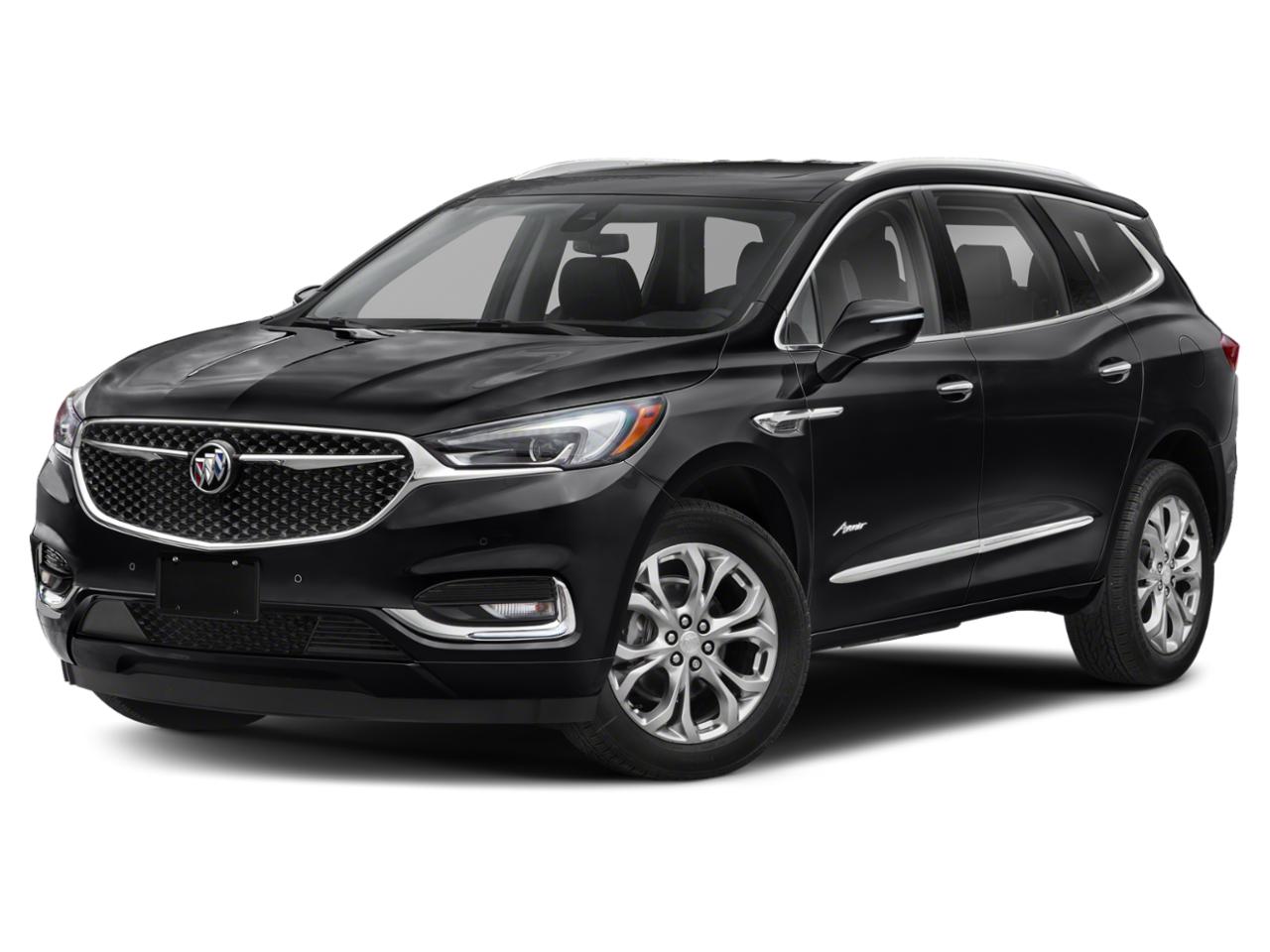 2021 Buick Enclave Vehicle Photo in Oklahoma City, OK 73114