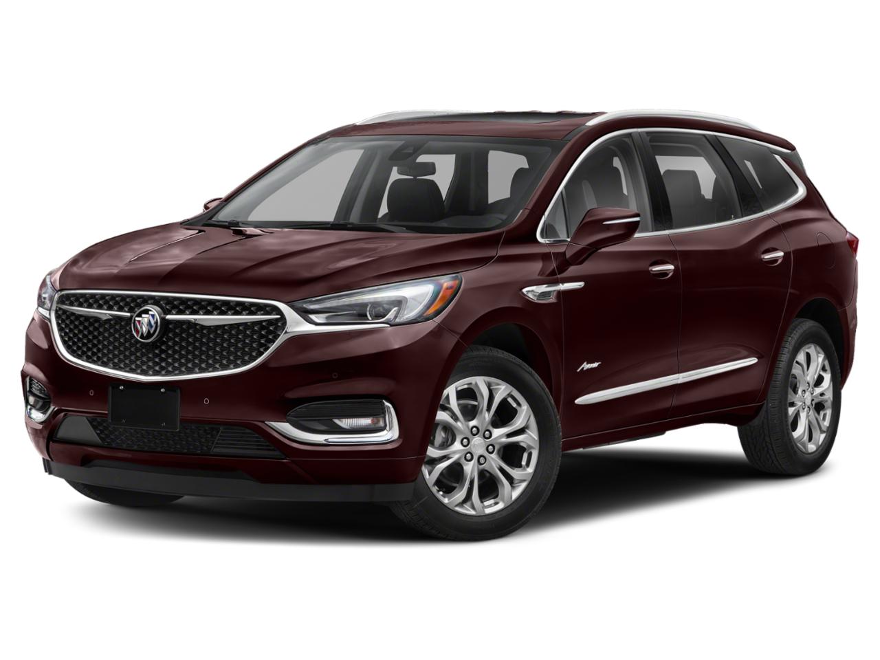 New 2021 Buick Enclave Avenir AWD in Rich Metallic for sale in