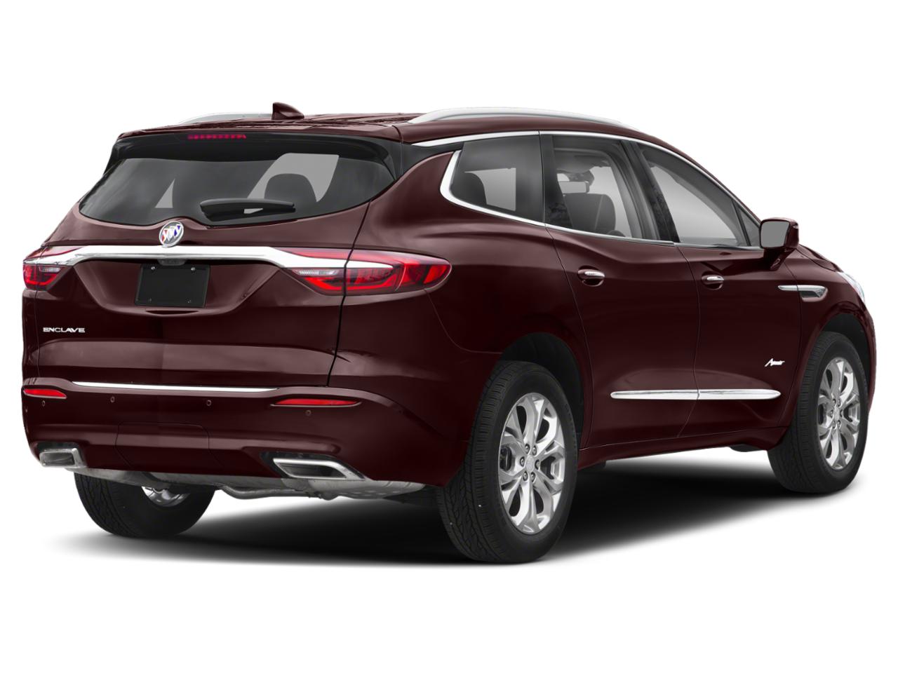 New 2021 Buick Enclave in Rich Garnet Metallic for Sale in Baltimore