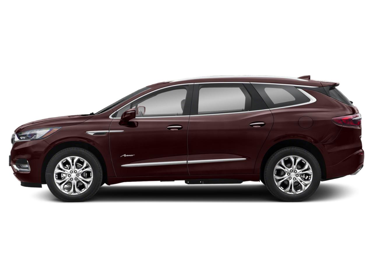 2021 Buick Enclave Vehicle Photo in Dallas, TX 75209
