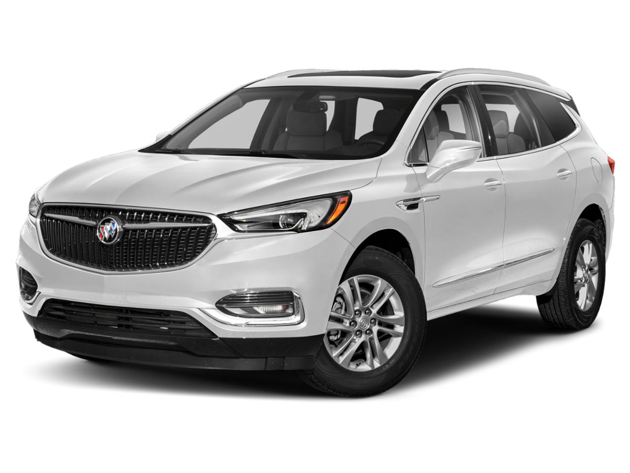 2021 Buick Enclave Vehicle Photo in Oklahoma City, OK 73114