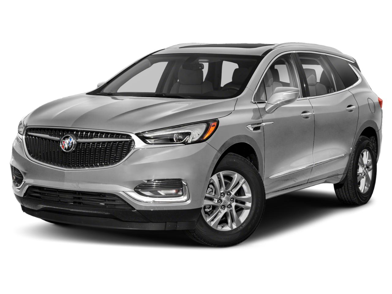 New 2021 Quicksilver Metallic Buick Enclave Essence AWD For Sale Near