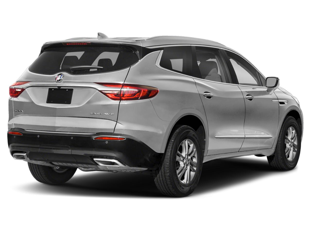 2021 Buick Enclave Vehicle Photo in Dallas, TX 75209