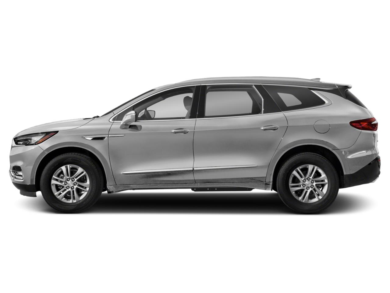 New 2021 Buick Enclave Essence AWD in Quicksilver Metallic for sale in