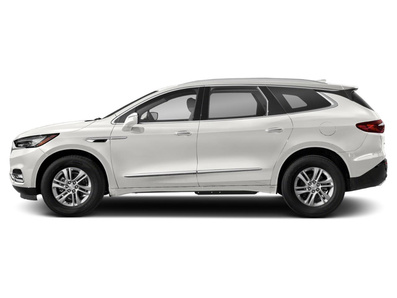 New 2021 Buick Enclave Summit White (With Photos) Essence FWD ...