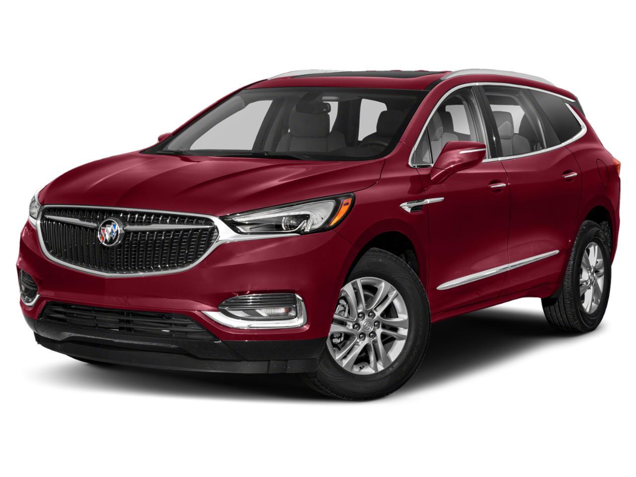 2021 Buick Enclave Vehicle Photo in Grand Rapids, MI 49512