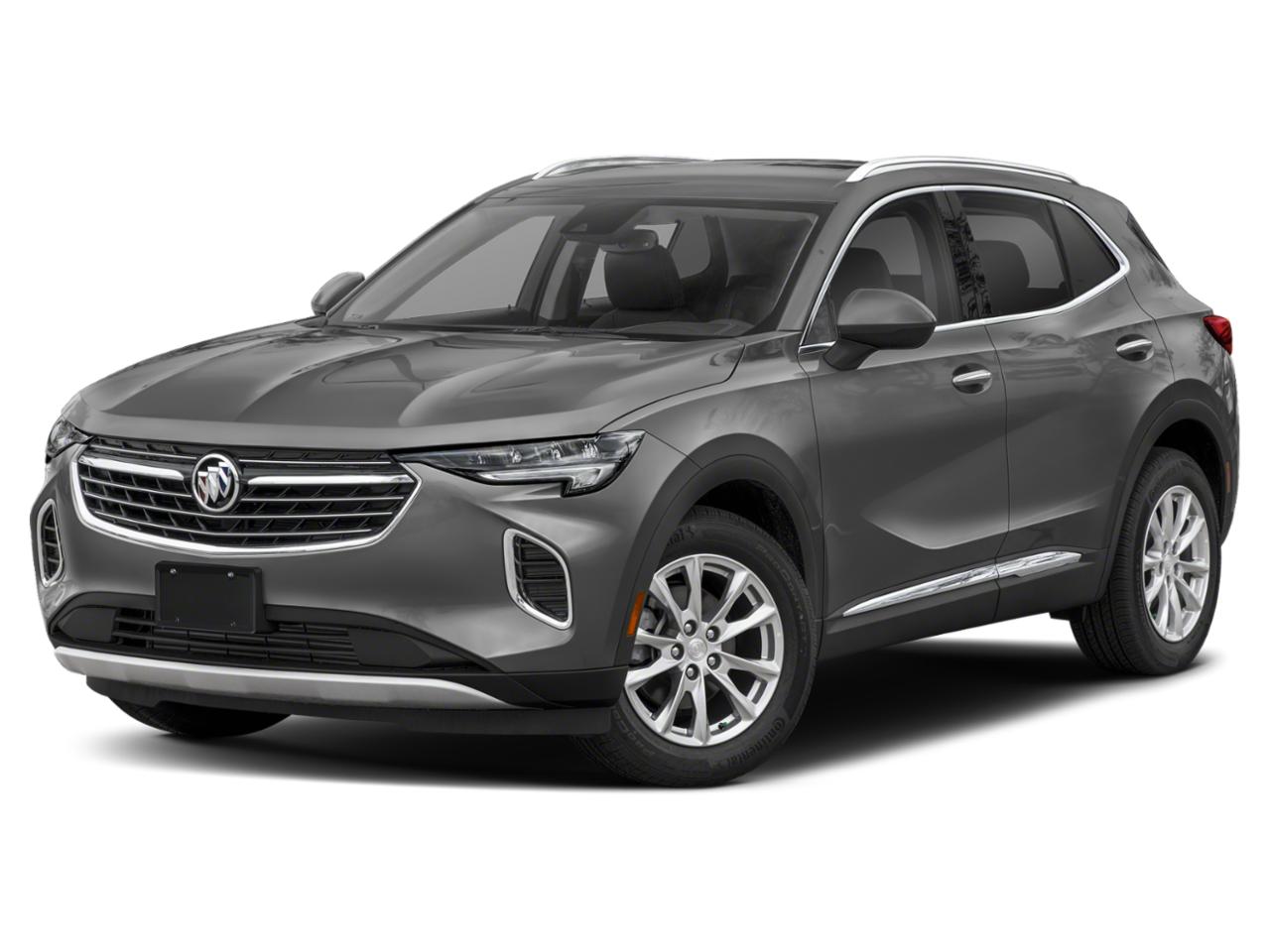 2021 Buick Envision Vehicle Photo in Dallas, TX 75209