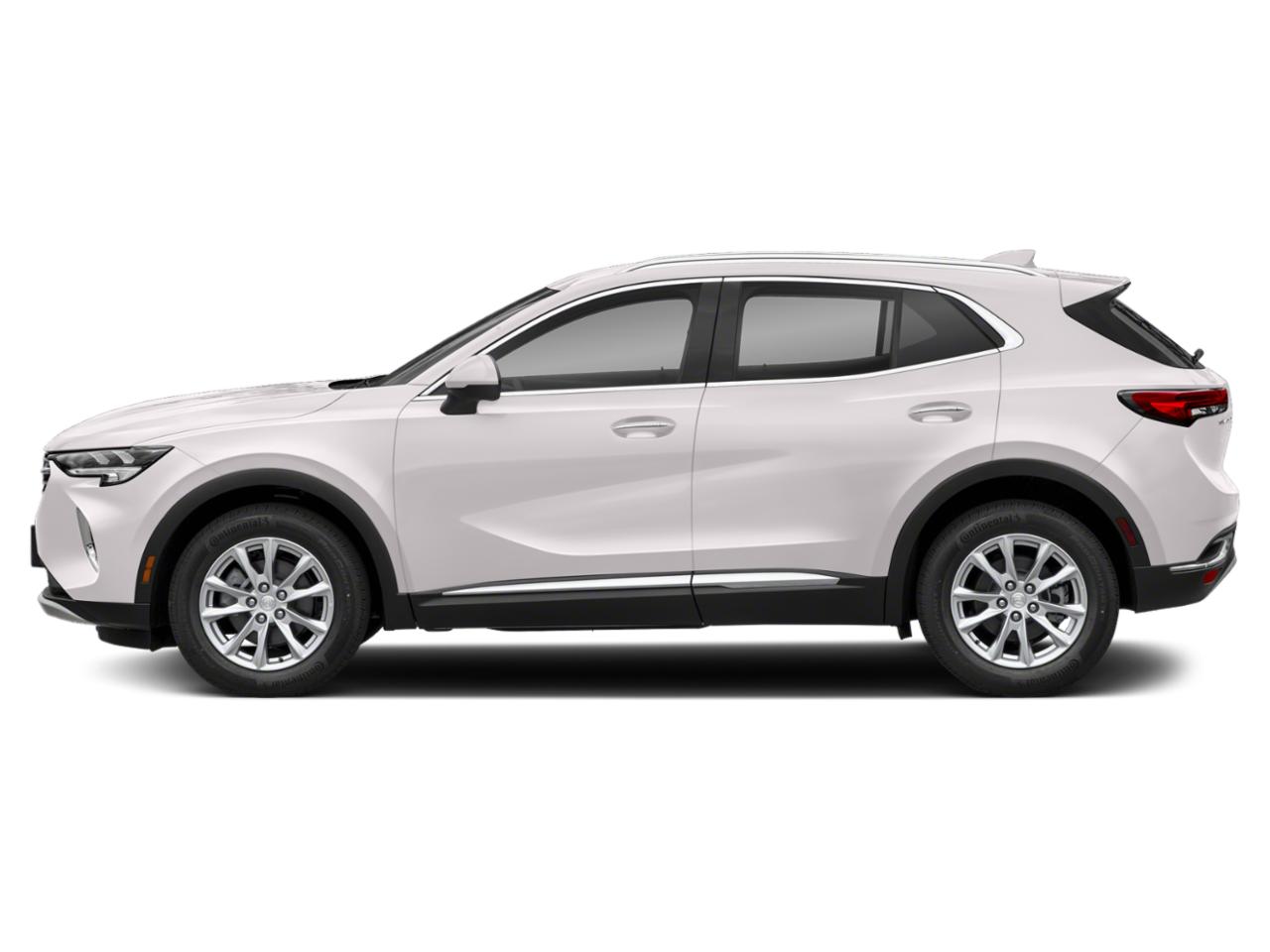 2021 Buick Envision Vehicle Photo in Dallas, TX 75209