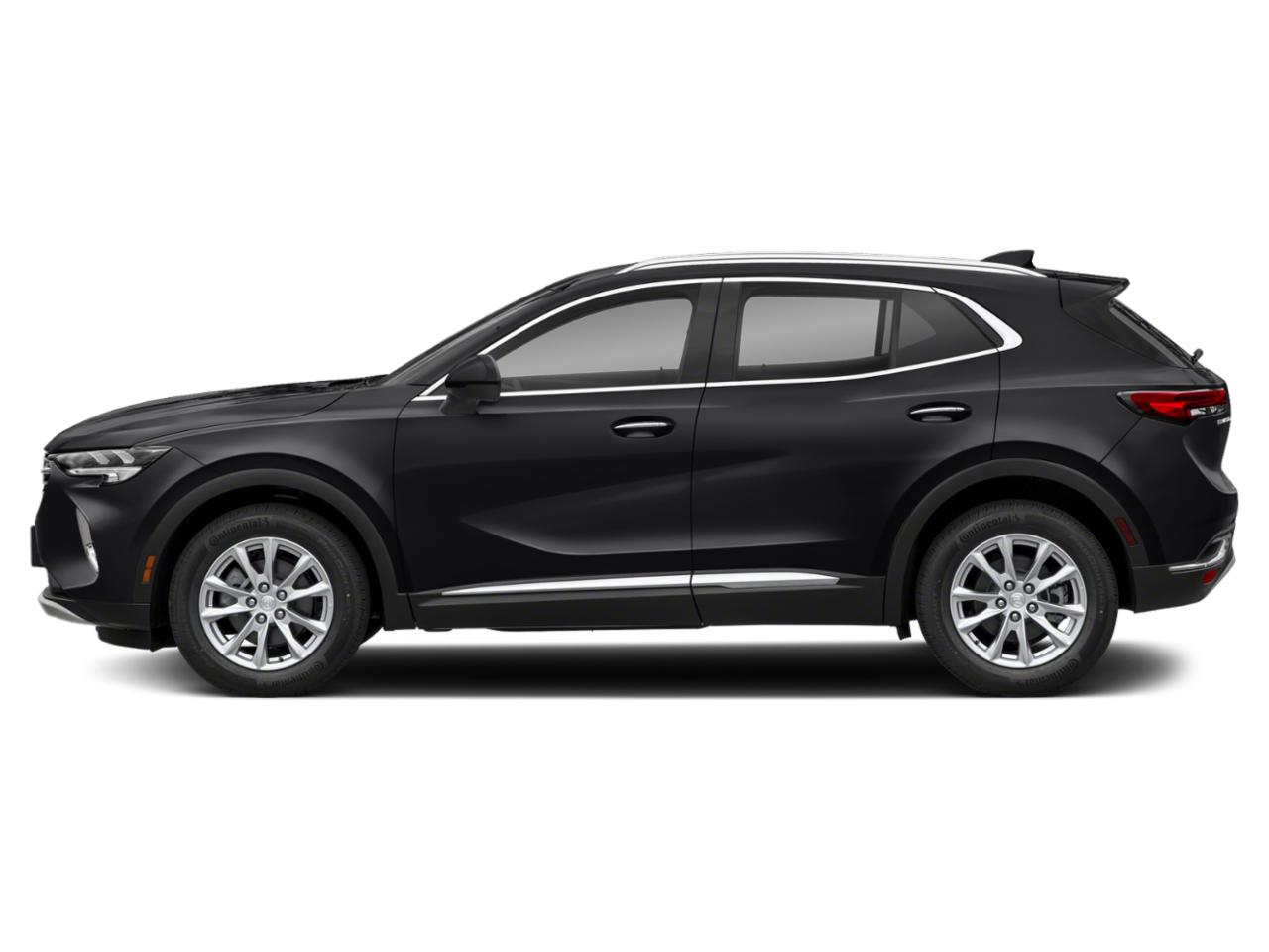 2021 Buick Envision Vehicle Photo in Dallas, TX 75209