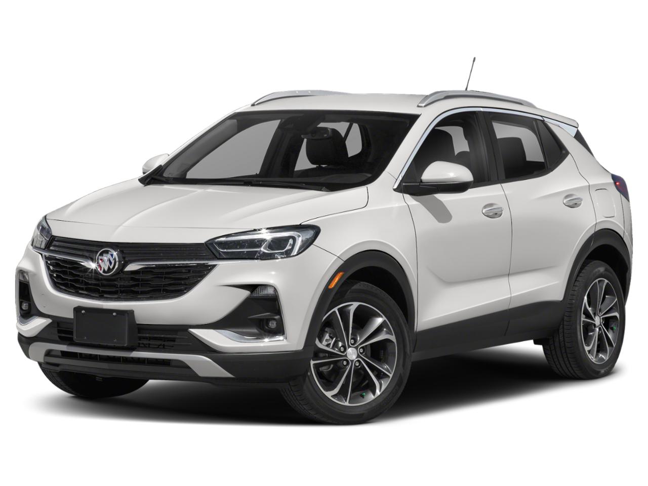 2021 Buick Encore GX Vehicle Photo in El Paso, TX 79922