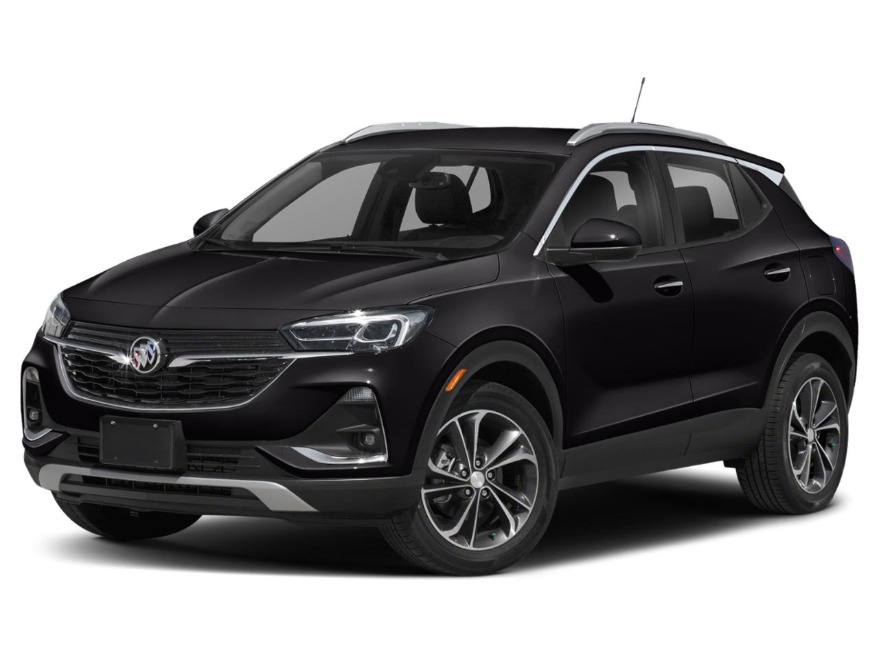 2021 Buick Encore GX Vehicle Photo in El Paso, TX 79922