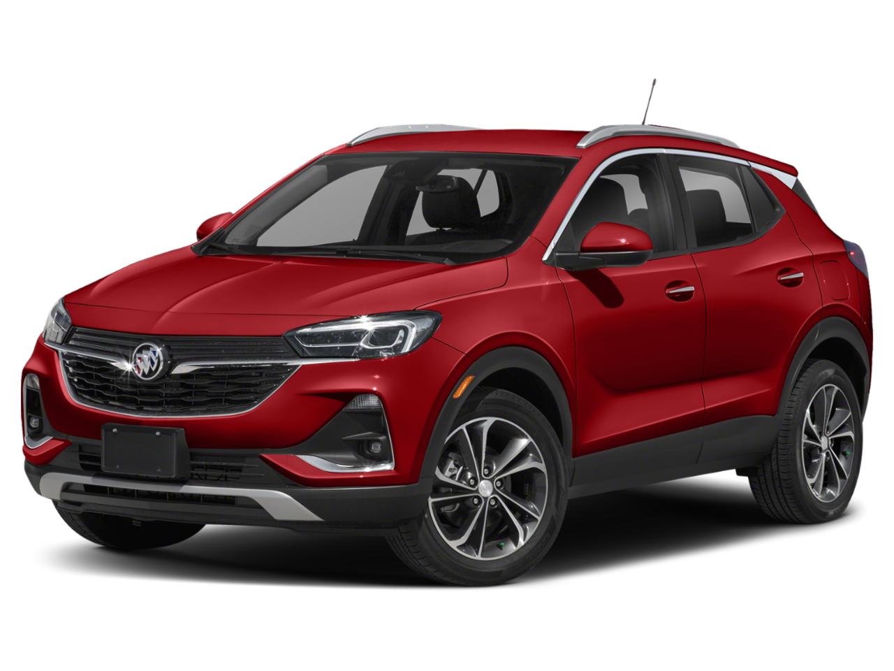 2021 Buick Encore GX Vehicle Photo in El Paso, TX 79922
