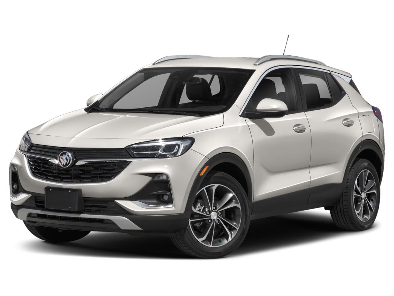 2021 Buick Encore GX Vehicle Photo in Prescott, AZ 86305