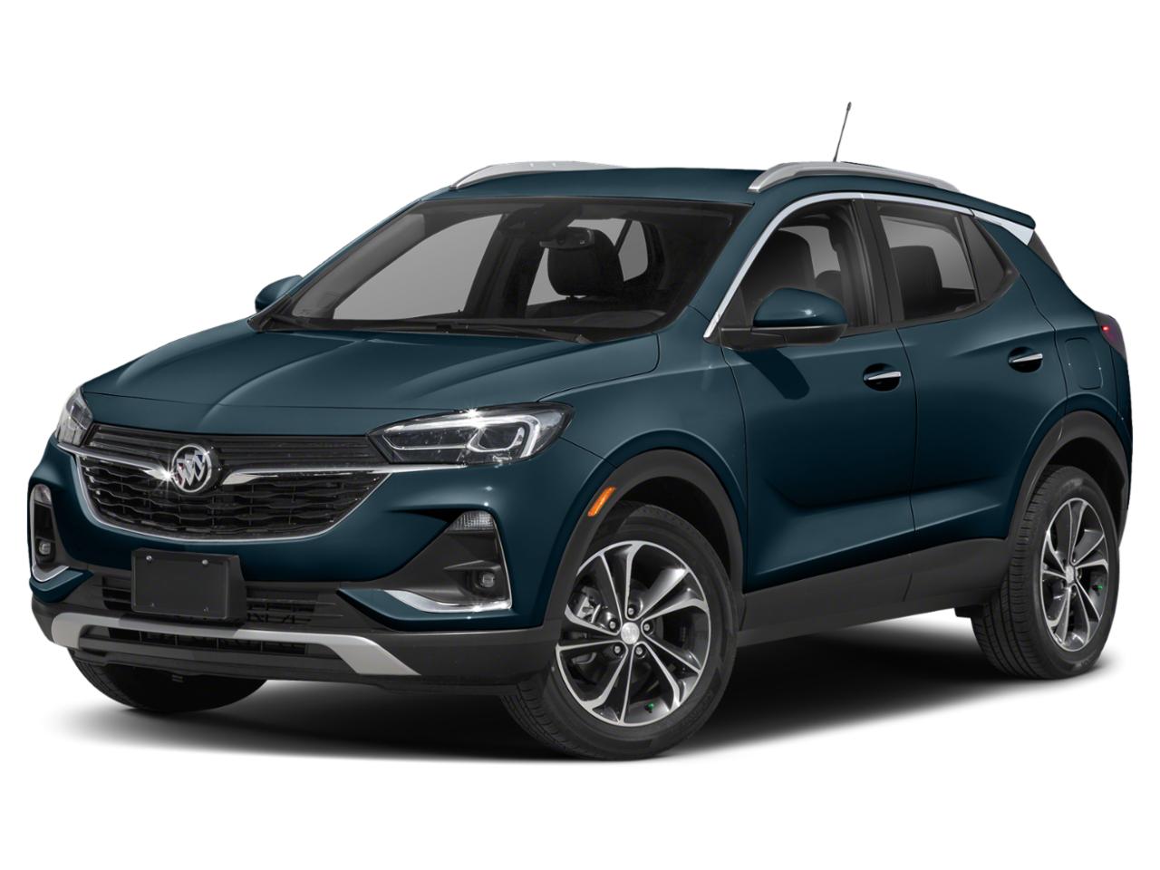 2021 Buick Encore GX Vehicle Photo in Dallas, TX 75209