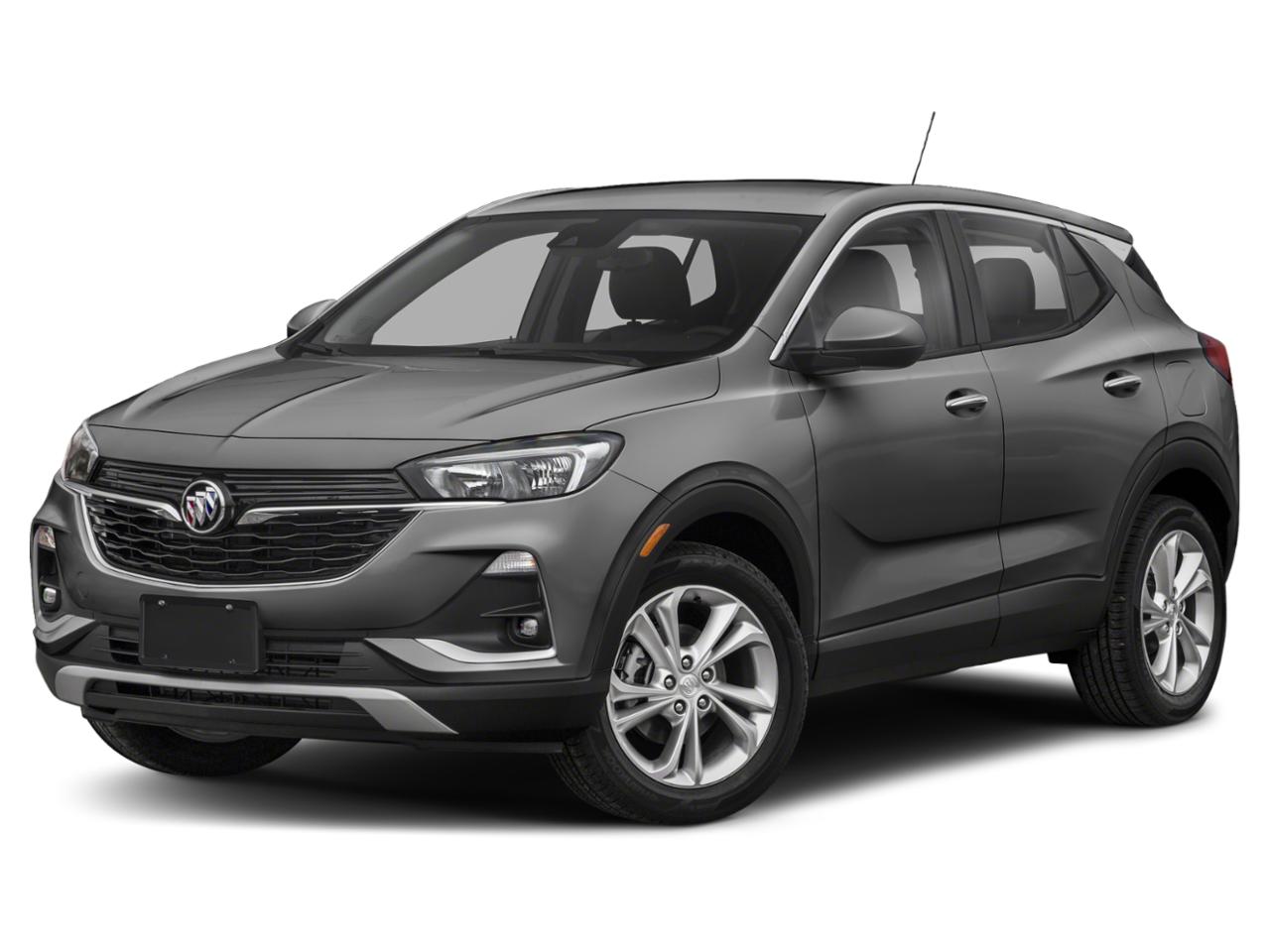 2021 Buick Encore GX Vehicle Photo in Grand Rapids, MI 49512