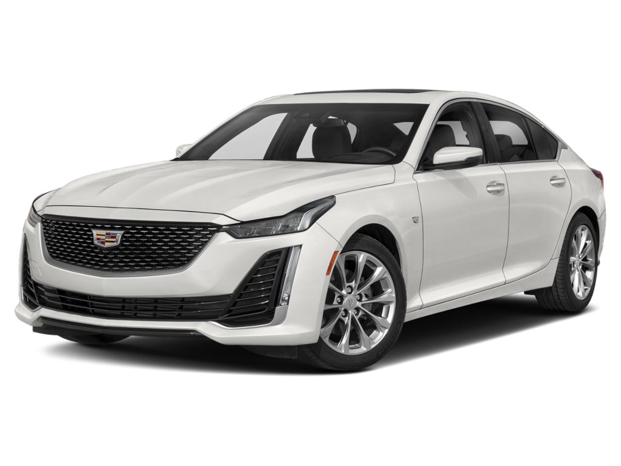 2021 Cadillac CT5 Vehicle Photo in Dallas, TX 75209