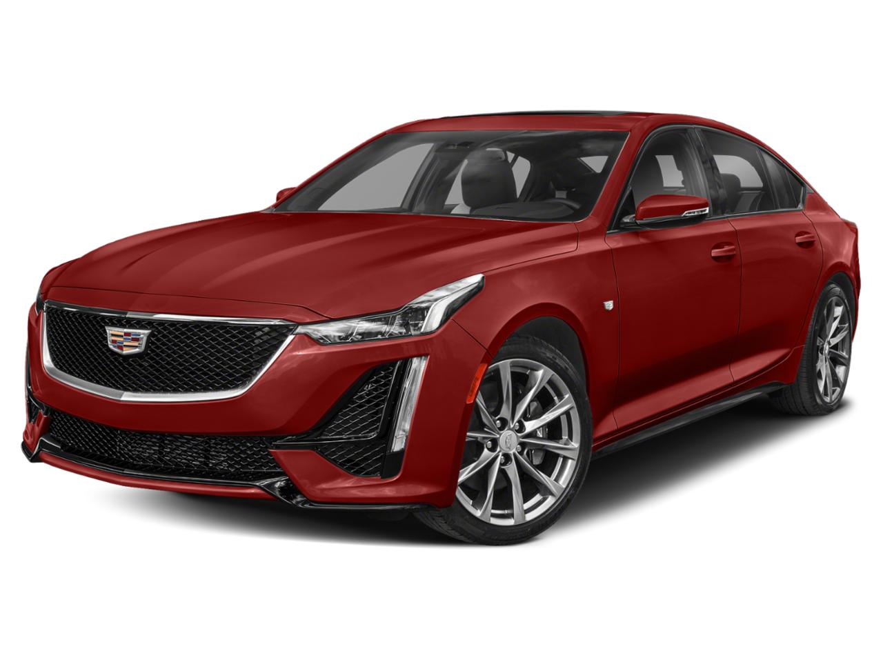 2021 Cadillac CT5 Vehicle Photo in Norfolk, VA 23502