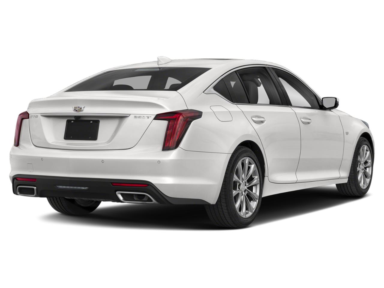 New 2021 Cadillac CT5 Summit White (With Photos) Luxury: 1G6DW5RK6M0113249