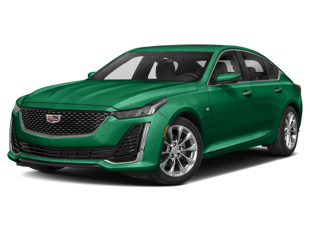 2021 Cadillac CT5 Vehicle Photo in San Antonio, TX 78230