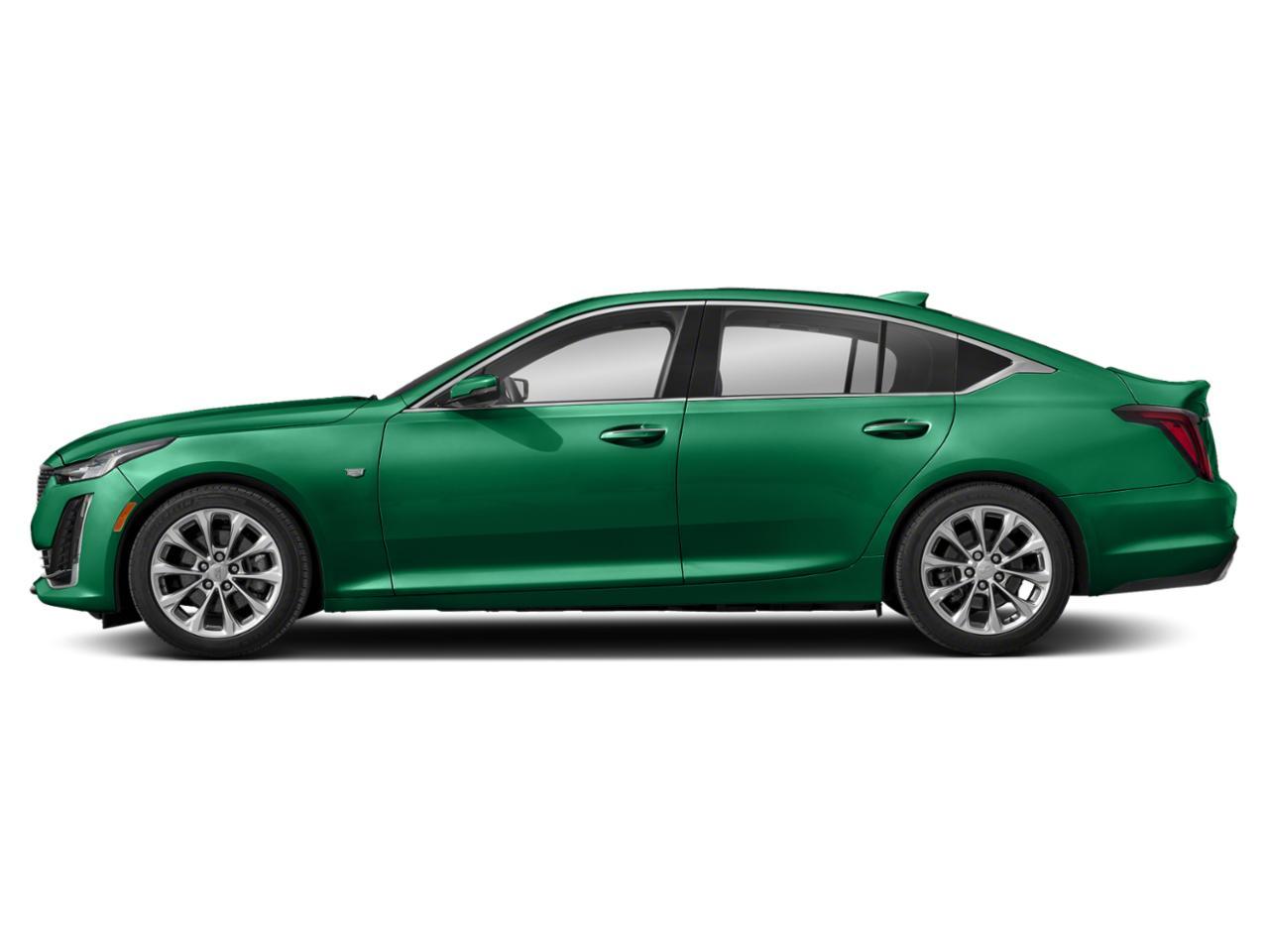 2021 Cadillac CT5 Vehicle Photo in San Antonio, TX 78230