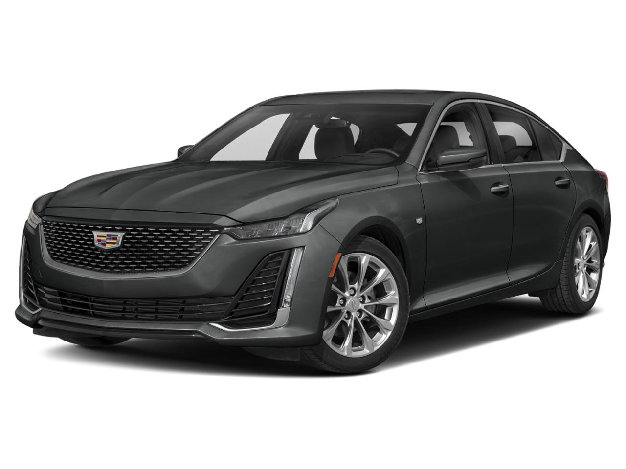 New 2021 Cadillac CT5 4dr Sdn Sport Shadow Metallic Lakeland FL, Lake