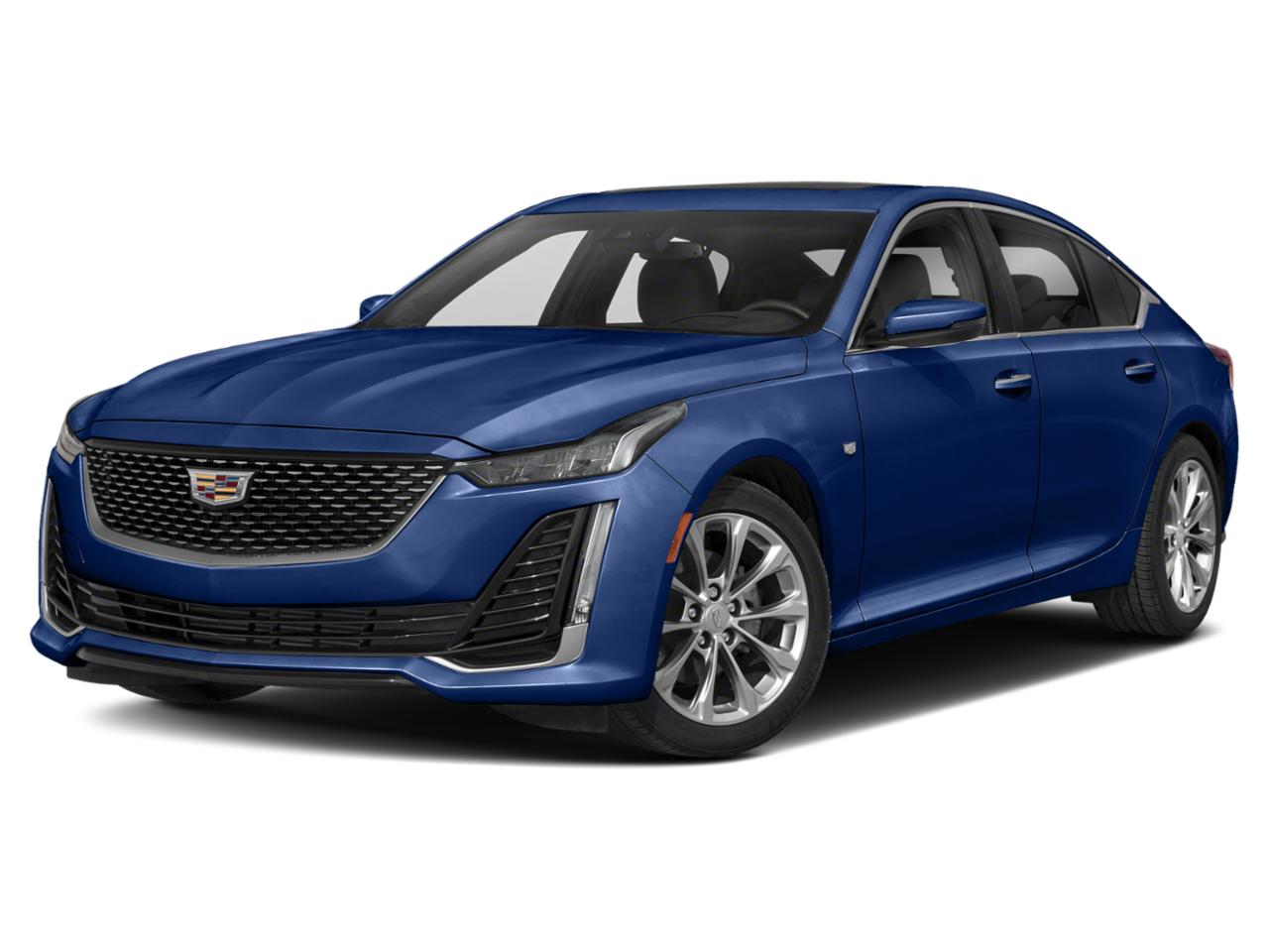 Cadillac cts 2021