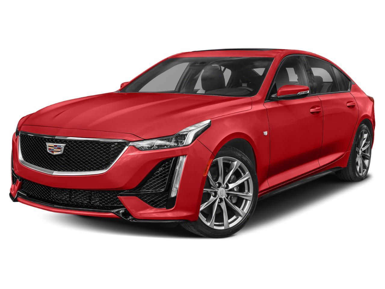 New 2021 Cadillac CT5 for Sale at Brogan Cadillac of Totowa