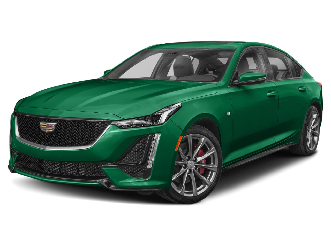 2021 Cadillac CT5 Vehicle Photo in Ocala, FL 34474