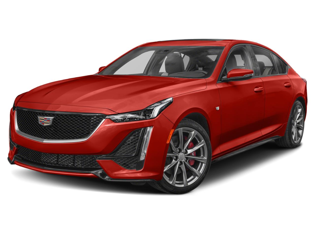 2021 Cadillac CT5 Vehicle Photo in San Antonio, TX 78230