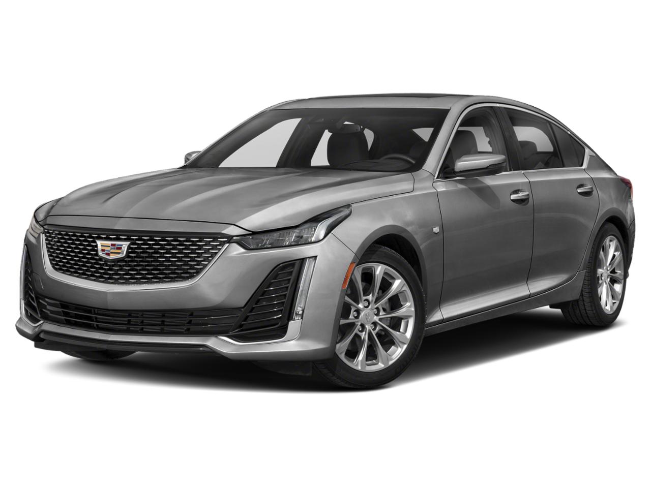 2021 Cadillac CT5 Vehicle Photo in Houston, TX 77079