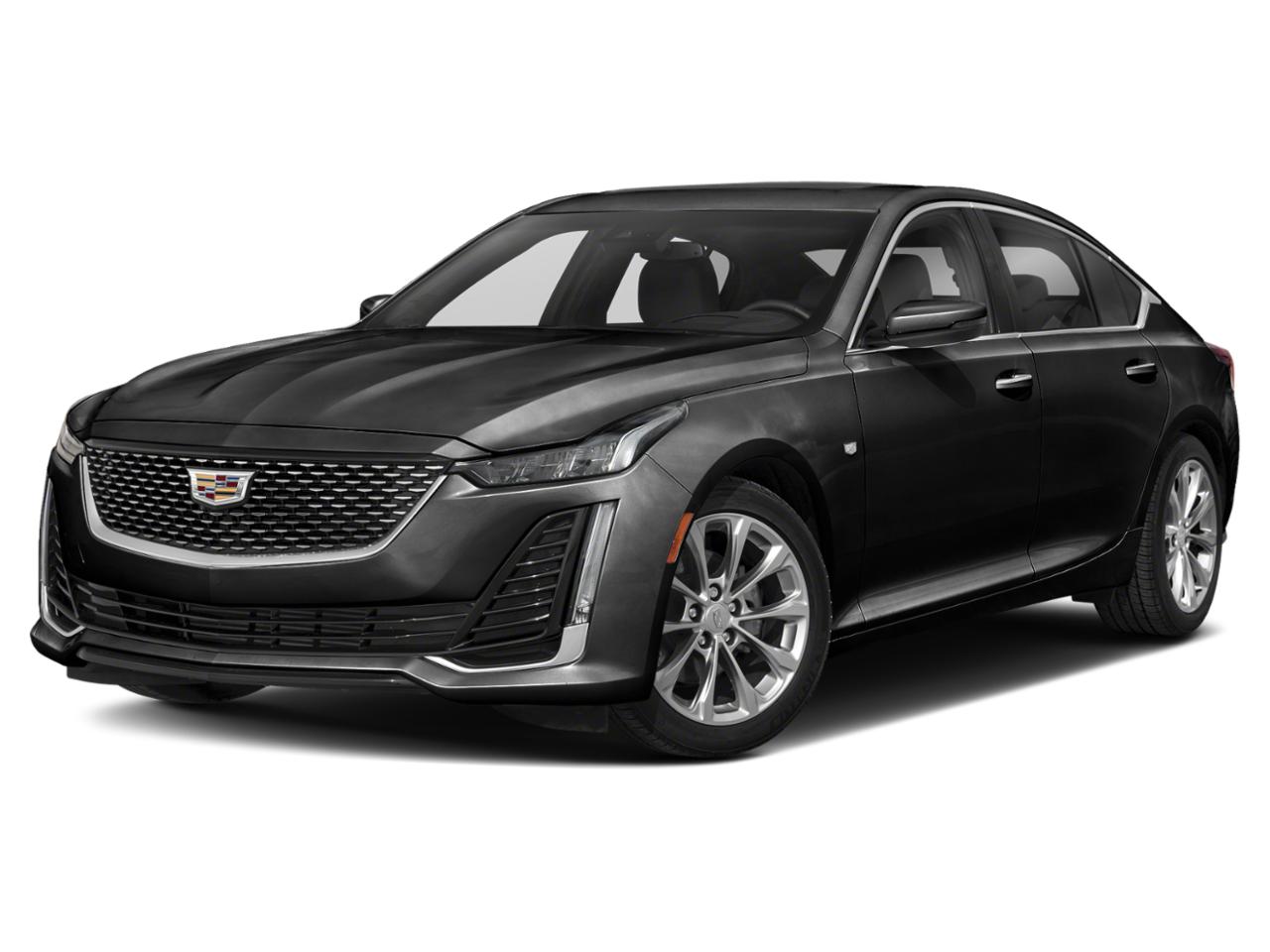 2021 Cadillac CT5 Vehicle Photo in Dallas, TX 75209
