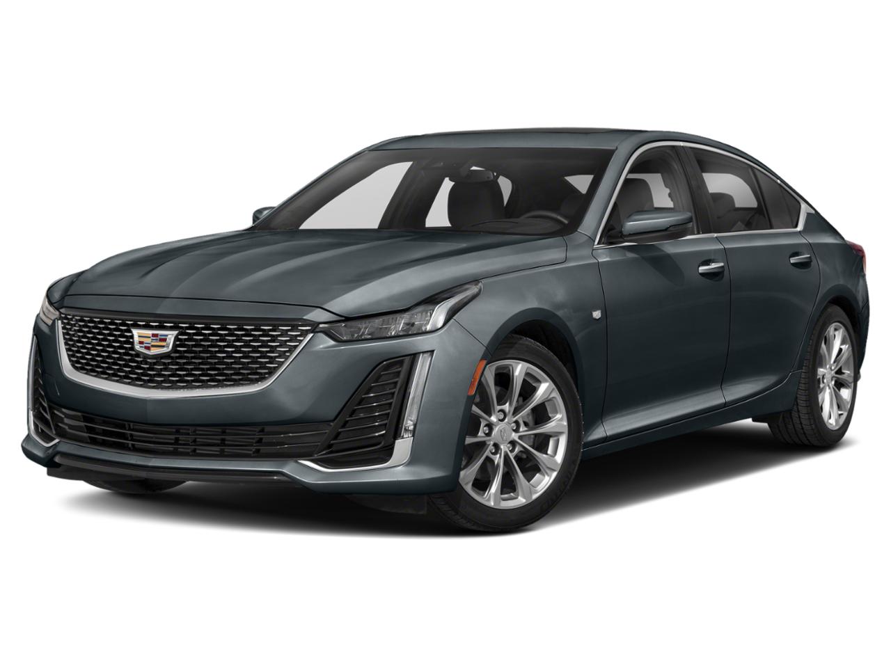 2021 Cadillac CT5 Vehicle Photo in Houston, TX 77079