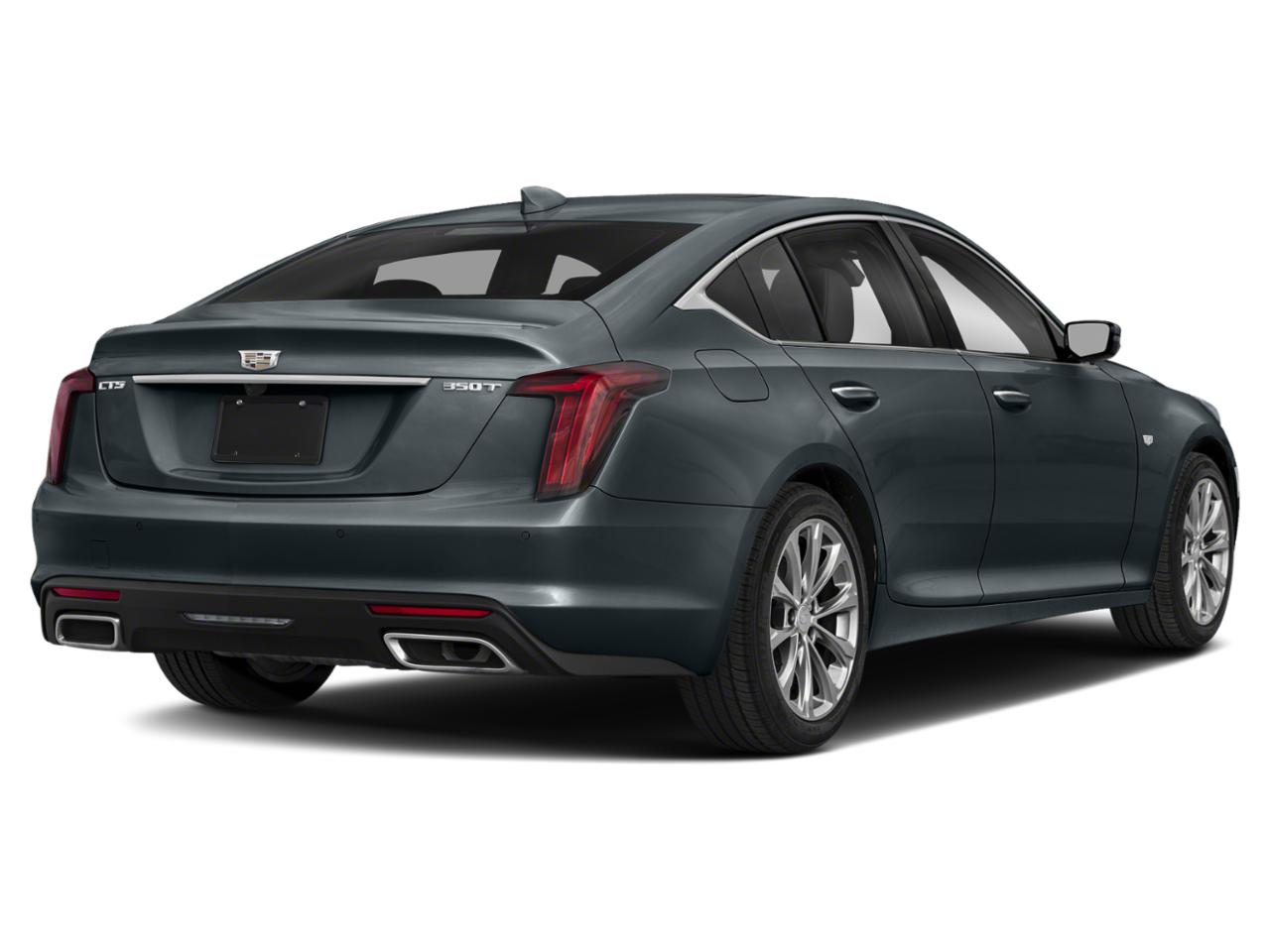 2021 Cadillac CT5 Vehicle Photo in Houston, TX 77079