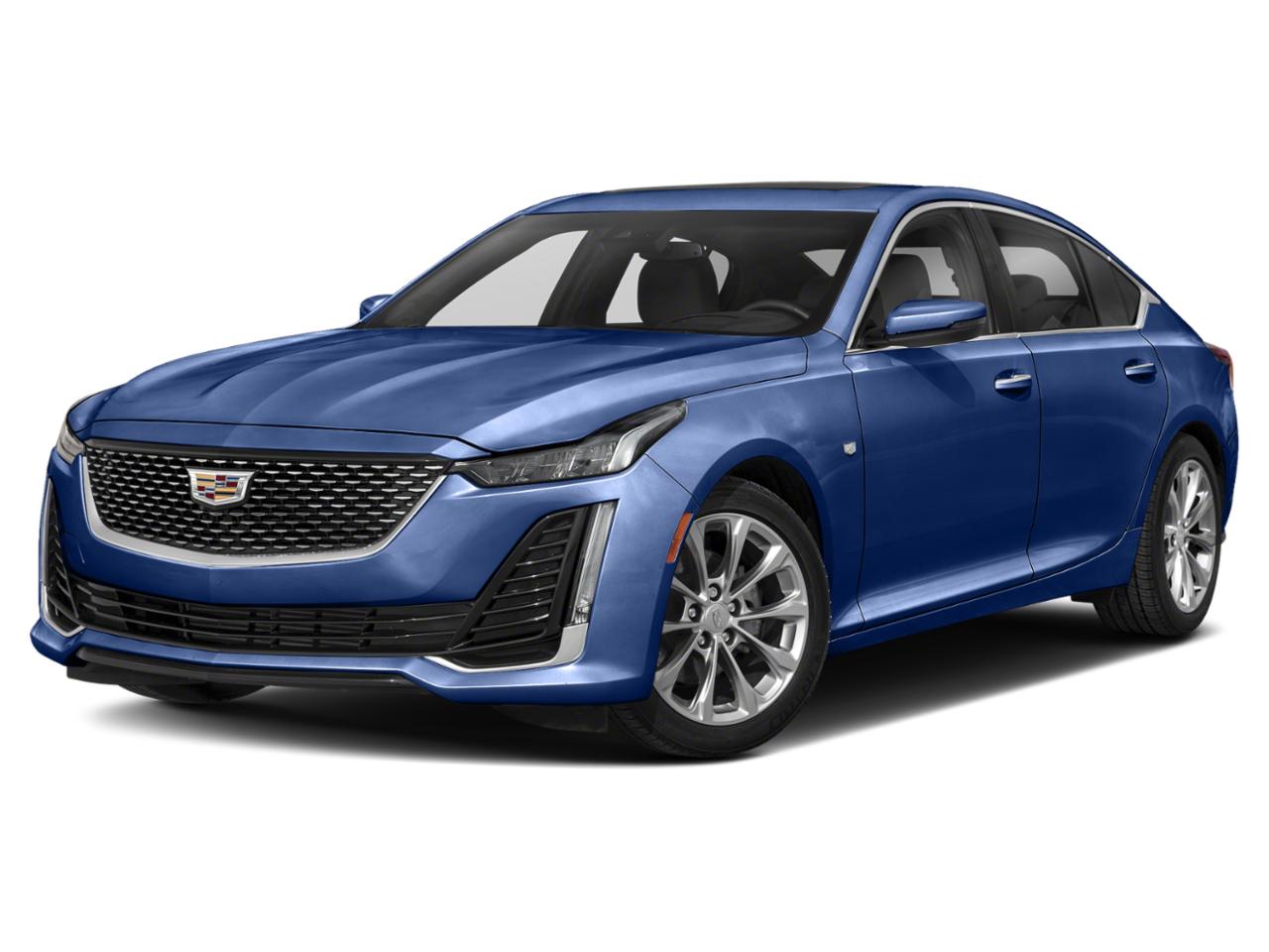 2021 Cadillac CT5 Vehicle Photo in San Antonio, TX 78230