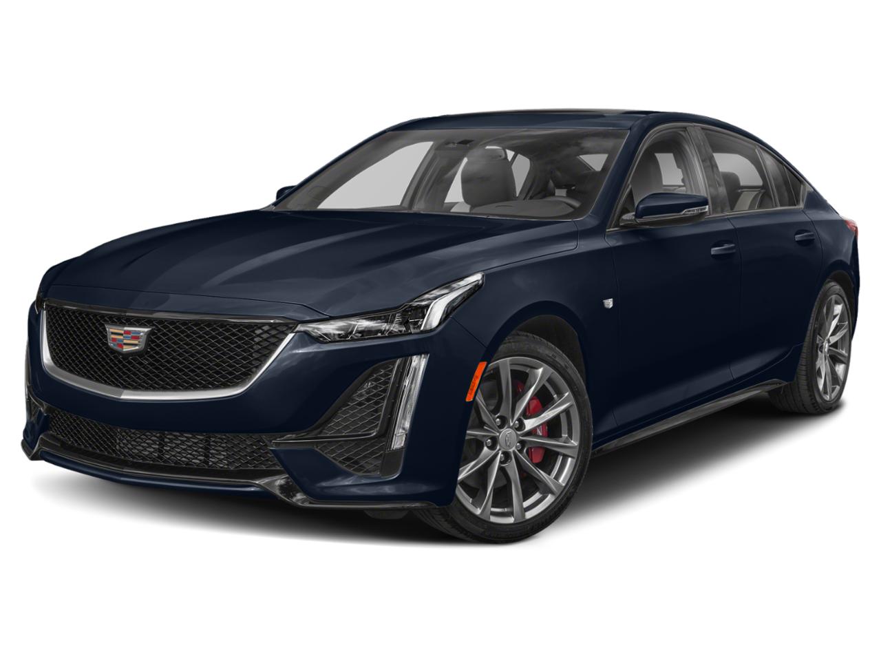 2021 Cadillac CT5 Vehicle Photo in San Antonio, TX 78230