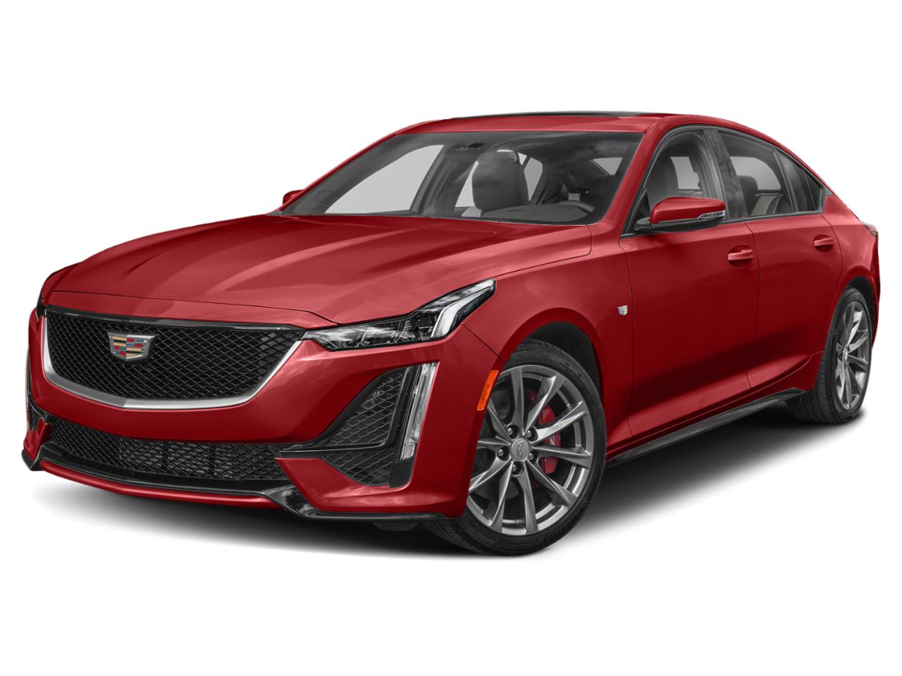 2021 Cadillac CT5 Vehicle Photo in Grapevine, TX 76051